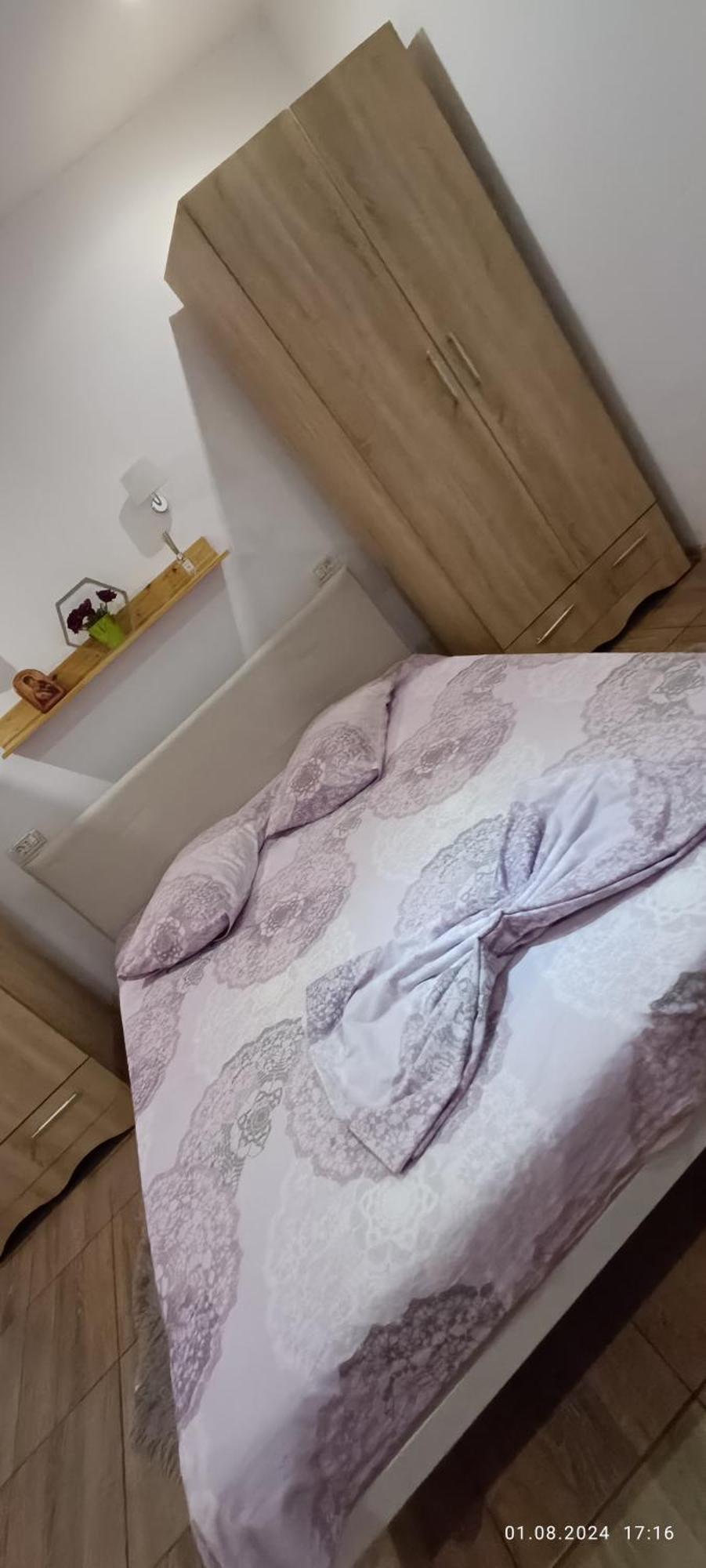 Casa Milly Constanta Apartment ภายนอก รูปภาพ